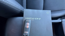 Mazda CX-3 2.0 Sport Nav + 5dr Petrol Hatchback